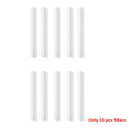 Silent Cool Mist Humidifier with LED Light