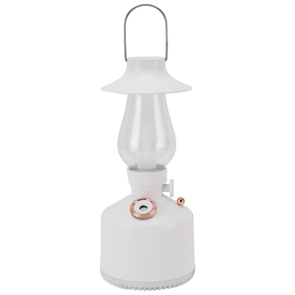 Silent Cool Mist Humidifier with LED Light