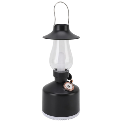 Silent Cool Mist Humidifier with LED Light